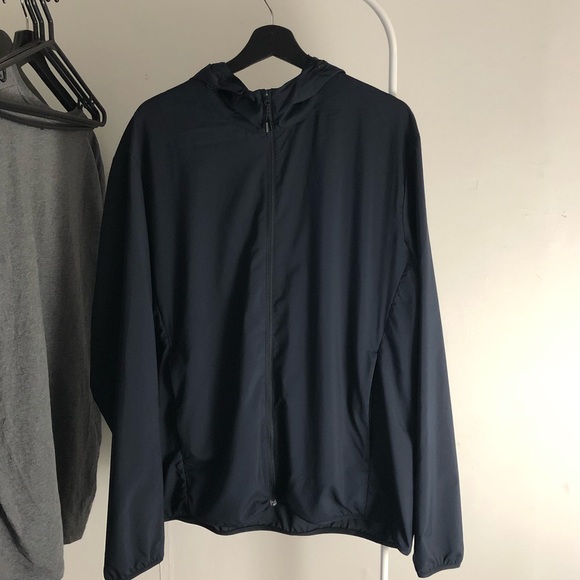 Uniqlo Other - Uniqlo Pocketable Parka Windbreaker